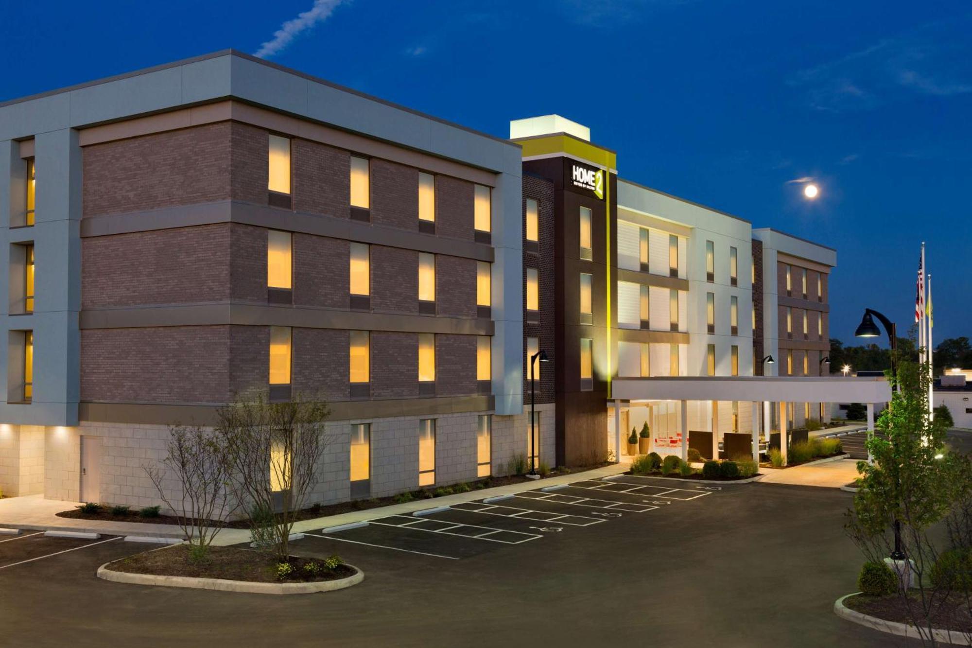 Home2 Suites By Hilton Cincinnati Liberty Township Wetherington Extérieur photo